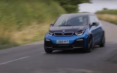 Geniuses are upgrading their BMW i3s with 200-mile batteries to possibly create a ‘forever car’