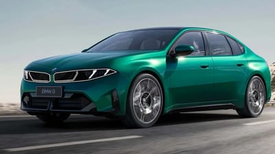BMW i3 EV travels 753 miles on a single charge and achieves an incredible energy consumption level