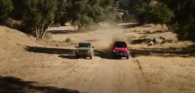 How Jeep trolled Ford in hilarious way with their Super Bowl ad