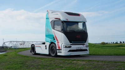 BYD unveils its first heavy-duty electric semi and it packs 1,000HP, charges in 20 minutes and carries a huge battery warranty