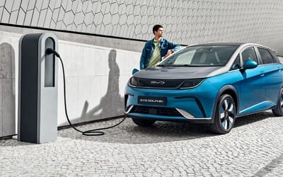 Why China's car technology is miles ahead of America's for EVs and how it will only get further apart
