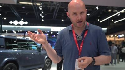 Man travels to China to see how it became the world's biggest EV powerhouse and what he finds completely changes how he views the global car industry