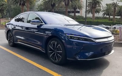 The BYD EV that charges in five minutes is actually real, but there’s just one catch