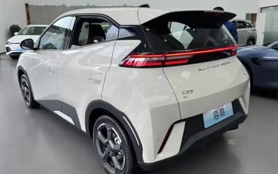 This is why Chinese EVs will never cost $10,000 in the US