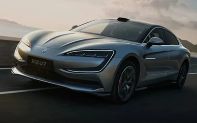 BYD's new luxury electric sedan packs 1,287 HP and 625 miles of range as company becomes biggest EV seller in the world