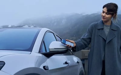 Chinese EV company's next-gen model is a head-turner that's half the price of a Tesla Model 3