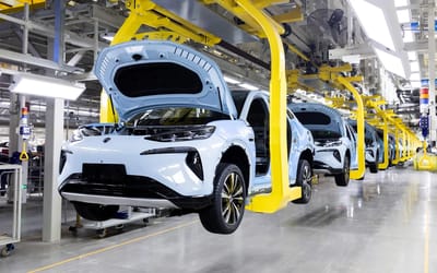 China's biggest EV brand just recalled 115,000 cars over potential battery issues