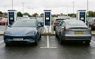 BYD is outselling Tesla 10-to-1 in Australia thanks to staggering 641% year-on-year increase