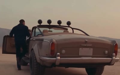 Bad Bunny went from Bugatti Chiron to Toyota Corolla then built a custom off-road Rolls-Royce
