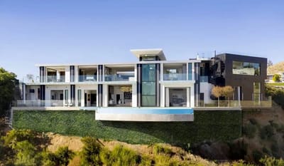 The $20 million mega-mansion from The Rock’s Ballers has hit the market