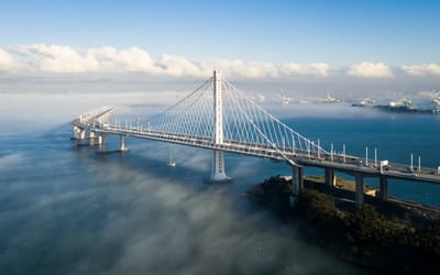 The San Francisco Bay Bridge is one of the most profitable in the world and here is why