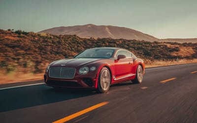 Quiz: How much do you know about Bentley?