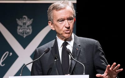 Bernard Arnault orders $650,000,000 megayacht that's somehow even bigger than Bezos’ Koru