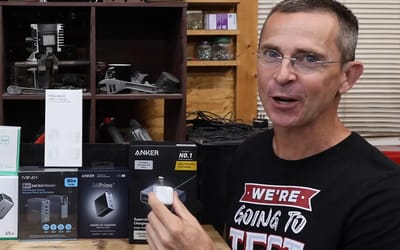 Gadget expert tested many USB-C chargers and finally found the best on the market