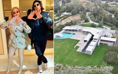 People point out Beyonce and Jay-Z’s new $200 million mansion looks like something – and it’s hilarious