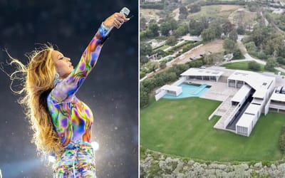 Beyoncé’s new net worth is so astronomically enormous her mansion aligns with her wealth