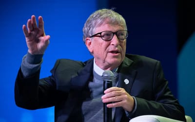 Bill Gates once drove turbocharged Porsches and racked up 3 speeding tickets on one trip but now he drives something far different