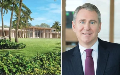 Billionaire is building himself the world’s most expensive home