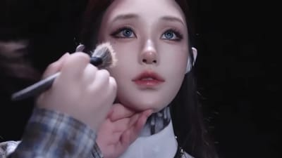 Chinese company creates $150,000 bionic girlfriend that reads your emotions and uses its biomimetic skin to mirror even the most complex expressions
