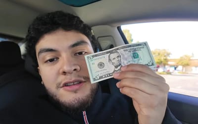 California man who's been putting $5 a day into Bitcoin for 469 days shares how much he's made and the key lesson he's learned