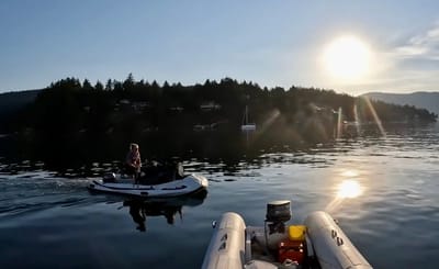 Couple thought they'd gotten deal of a lifetime after buying two boats for $6,000 each from Alibaba, but then they saw what arrived