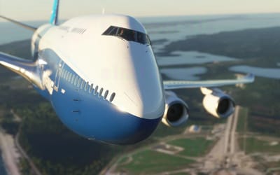 Pilots flying Boeing 737 simulator for TV program see it disastrously unfold in hilarious chaos