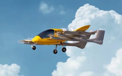 Boeing plans to sell flying cars by 2030