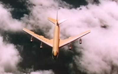 How a Boeing test pilot barrel-rolled a 4-engine jet airliner as part of a $16,000,000 gamble that could have bankrupted the company