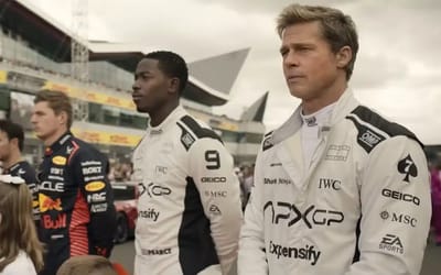F1 movie praised for helping generate record $513M Formula 1 team payout