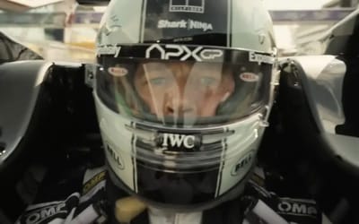 Lewis Hamilton gave his true thoughts on Brad Pitt’s driving in the movie ‘F1’