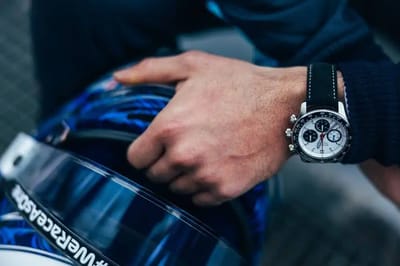 Bremont and Williams want to take you behind the scenes of an F1 GP with new watch