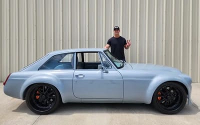 John Cena is an avid American muscle car fan, as his incredible collection shows