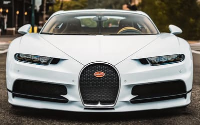 Breaking down Bugatti Chiron’s 8-figure price tag and why maintenance is so expensive