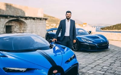 Bugatti planning unheard of optional extra to revolutionize car customization