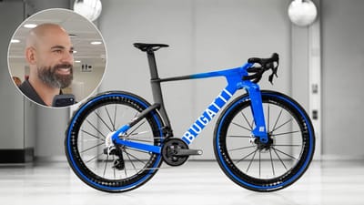 New Jersey man documents the unique process of attempting to buy an ultra-exclusive Bugatti bike