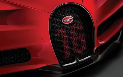 The story behind Bugatti’s iconic horseshoe-shaped grille is actually fascinating