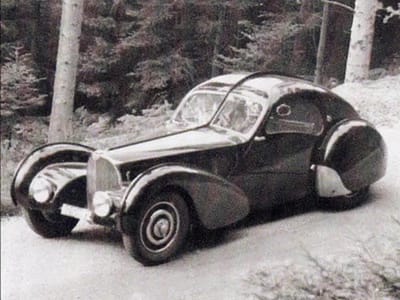 Long-lost Bugatti car worth $100,000,000 has been missing for decades