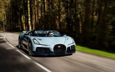 Bugatti’s final street-legal W16 supercar aims to exceed 260 MPH in testing