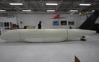Man builds wild RC Airbus A380 bigger than a full-size Cessna