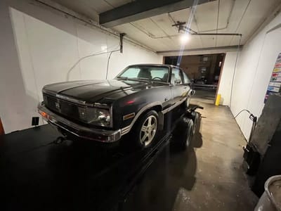 Father stopped Chevy Nova project after daughter’s passing—parked since 1989 in Illinois, now for sale