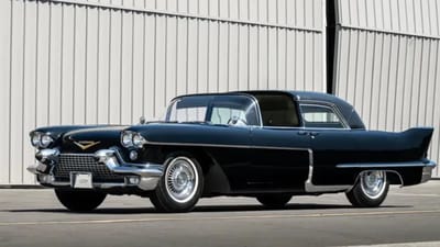 Michigan junkyard owner defied General Motors' orders to crush one-off Cadillac and now it's sold for nearly $500k