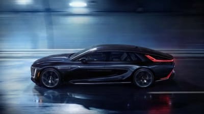 Cadillac CELESTIQ Night Test is 1-of-1 commission that's as stealthy as it is powerful