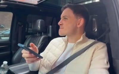 Man with Cadillac Escalade V who was told it's 'uninsurable' in the UK finally gets an insurance quote and is left stunned