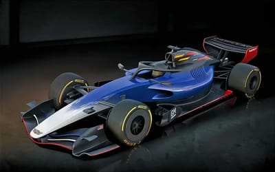 Cadillac joins F1 World Championship for 2026 season