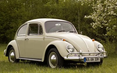 Californian drove his Volkswagen Beetle 1.6 million miles but there’s a really big catch