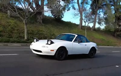 California man buys 1991 Mazda Miata from eBay and realizes he’s made a huge mistake