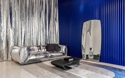 Bugatti unveils furniture collection inspired by multi-million dollar hypercars