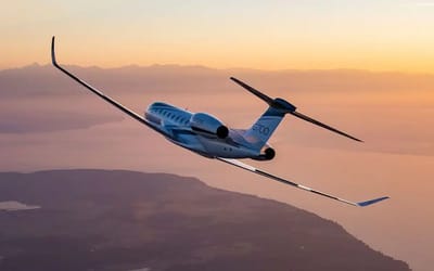 Take a look inside Jeff Bezos’ $80 million Gulfstream G700 private jet that’ll almost reach the speed of sound