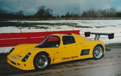 Only eight of these supercars were ever made and a guy found one in most unlikely barn find