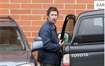 Why Christian Bale continues to drive a 20-year-old second-hand car despite having an estimated net worth of $120 million